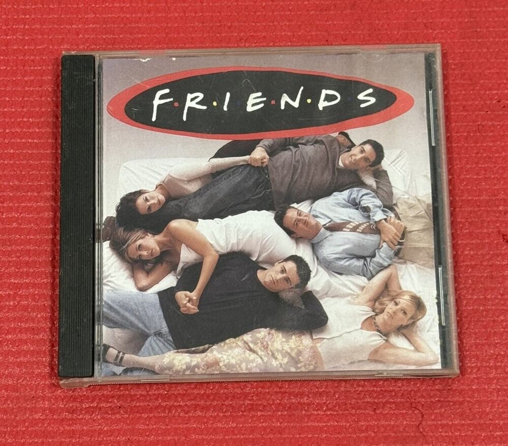 Friends (Original Soundtrack) by Friends CD